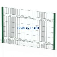 Ограждение спортивной площадки 2500х1500 МАФ 5100 в Нижнем Новгороде