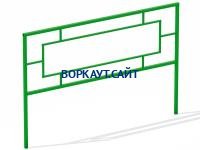 Ограждение площадки МАФ 5000 в Нижнем Новгороде
