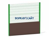 Ограждение хоккейной коробки МАФ 5202 в Нижнем Новгороде