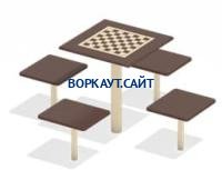 Шахматный стол МАФ 3516 в Нижнем Новгороде