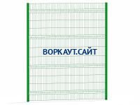 Ограждение спортивной площадки 2500х3000 МАФ 5103 в Нижнем Новгороде