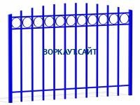 Ограждение спортивной площадки МАФ 5005 в Нижнем Новгороде