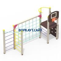 Детский спортивный комплекс Игровой ДСК 3111 в Нижнем Новгороде