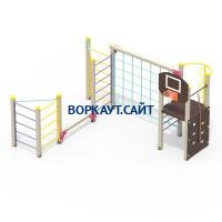 Детский спортивный комплекс ДСК 3112 в Нижнем Новгороде