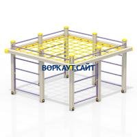 Детский спортивный комплекс ДСК 3109 в Нижнем Новгороде