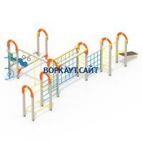 Детский спортивный комплекс ДСК 3102 в Нижнем Новгороде