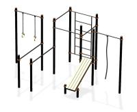 Спортивный комплекс воркаут ВС-65 в Нижнем Новгороде