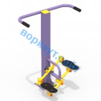 Уличный тренажер "Балансир" УТ 007 в Нижнем Новгороде