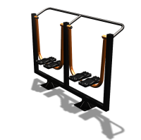 Уличный тренажер  "Шагомер двойной"   УТ214 в Нижнем Новгороде