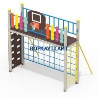 Детский спортивный комплекс ДСК 3101 в Нижнем Новгороде