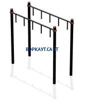 Спортивный комплекс воркаут ВС-187 в Нижнем Новгороде