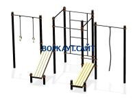 Спортивный комплекс воркаут ВС-44 в Нижнем Новгороде