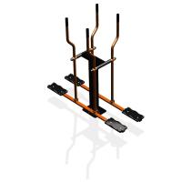 Уличный тренажер  "Лыжи двойные"   УТ210 в Нижнем Новгороде