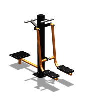 Уличный тренажер "Твистер Шпагат" УТ312 в Нижнем Новгороде