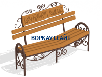 Скамья примирения МАФ 1610 в Нижнем Новгороде