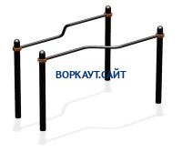 Спортивный комплекс воркаут ВС-183 в Нижнем Новгороде