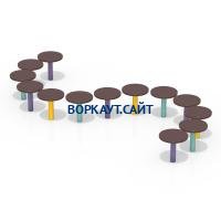 Бум-бревно Змейка ДСК 3542 в Нижнем Новгороде