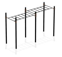 Спортивный комплекс воркаут ВС-61 в Нижнем Новгороде