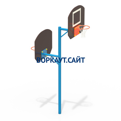 Баскетбольный щит двойной СИО 3511 в Нижнем Новгороде