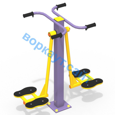 Уличный тренажер "Маятник" УТ 004 в Нижнем Новгороде