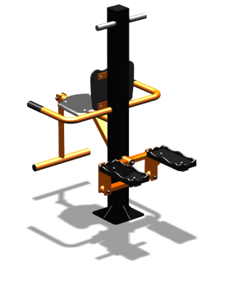 Уличный тренажер "Степпер Флекс" УТ317 в Нижнем Новгороде