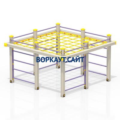 Детский спортивный комплекс ДСК 3109 в Нижнем Новгороде