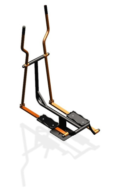 Уличный тренажер  "Эллипс" УТ 101 в Нижнем Новгороде