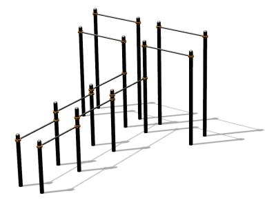 Спортивный комплекс воркаут ВС-127 в Нижнем Новгороде