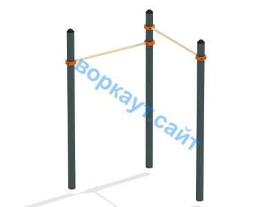 Турник угловой ВС-10 в Нижнем Новгороде