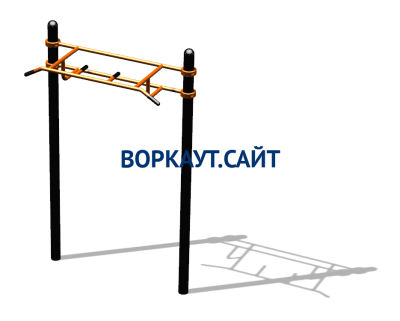 Спортивный комплекс воркаут ВС-46 в Нижнем Новгороде