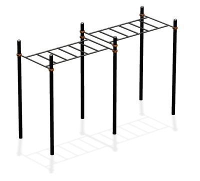 Спортивный комплекс воркаут ВС-61 в Нижнем Новгороде