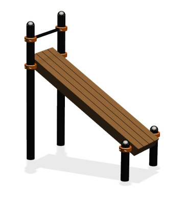 Скамья для пресса ВС-1 в Нижнем Новгороде