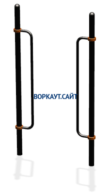 Спортивный комплекс воркаут ВС-181 в Нижнем Новгороде