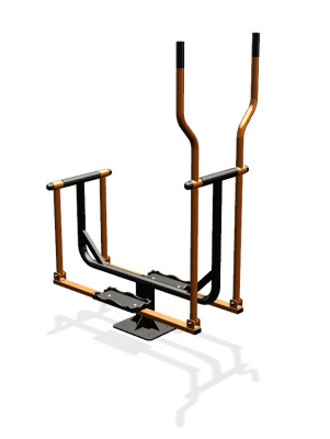Уличный тренажер  "Лыжи" УТ 103 в Нижнем Новгороде