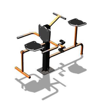 Уличный тренажер "Вело Флекс" УТ346 в Нижнем Новгороде