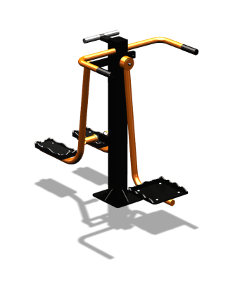 Уличный тренажер "Маятник Шпагат" УТ309 в Нижнем Новгороде