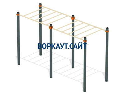 Воркаут рукоход ВС-20 в Нижнем Новгороде