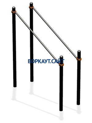 Спортивный комплекс воркаут ВС-182 в Нижнем Новгороде