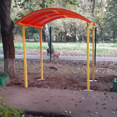 Навес судейский МАФ 4004 в Нижнем Новгороде