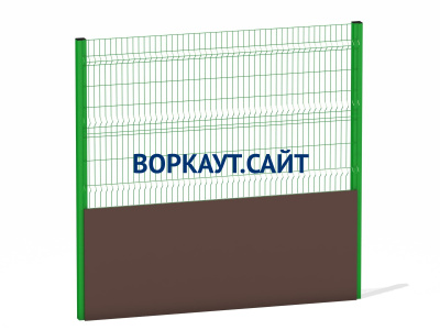 Ограждение хоккейной коробки МАФ 5202 в Нижнем Новгороде