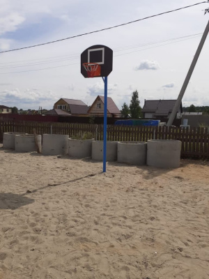 Баскетбольный щит СИО 3510 в Нижнем Новгороде