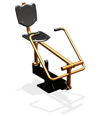 Уличный тренажер  "Гребля" УТ 102 в Нижнем Новгороде