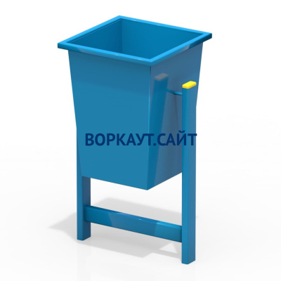 Урна МАФ 1630 в Нижнем Новгороде