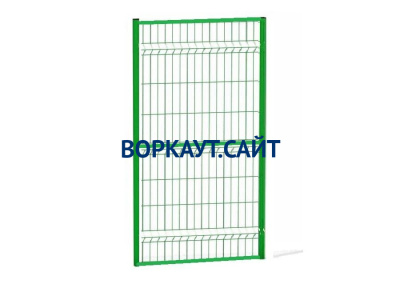 Калитка спортивной площадки МАФ 5105 в Нижнем Новгороде