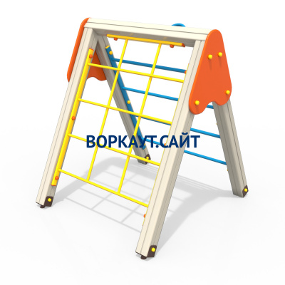 Детский спортивный комплекс ДСК 3201 в Нижнем Новгороде