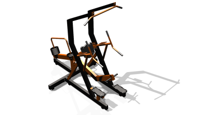 Силовой уличный тренажер  "Гравитрон"  УТ408 в Нижнем Новгороде