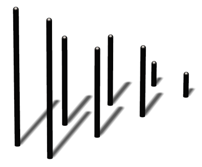 Спортивный комплекс воркаут ВС-131 в Нижнем Новгороде