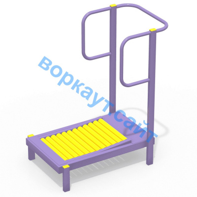 Уличный тренажер Беговая дорожка УТ 009 в Нижнем Новгороде