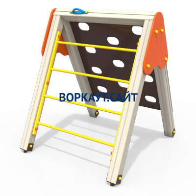 Детский спортивный комплекс ДСК 3202 в Нижнем Новгороде