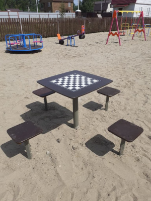 Шахматный стол МАФ 3516 в Нижнем Новгороде